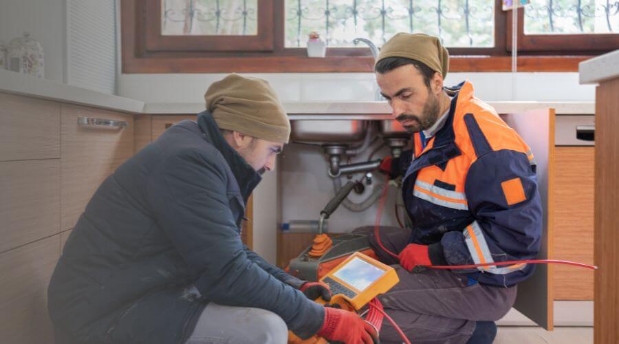 Professional expert plumbing services in Tiskilwa, IL